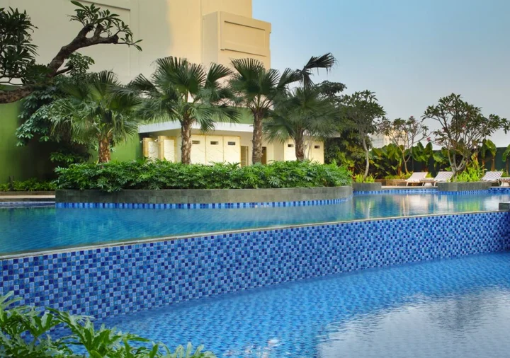 Сурабая: Four Points by Sheraton Surabaya, Tunjungan Plaza