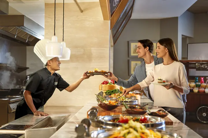 Сурабая: Four Points by Sheraton Surabaya, Tunjungan Plaza