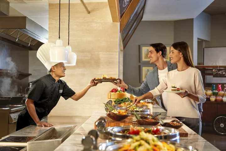 Сурабая: Four Points by Sheraton Surabaya, Tunjungan Plaza