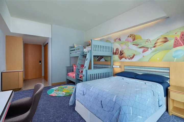 Сурабая: Four Points by Sheraton Surabaya, Tunjungan Plaza
