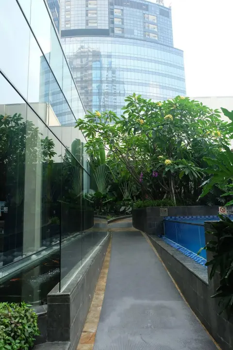 Сурабая: Four Points by Sheraton Surabaya, Tunjungan Plaza