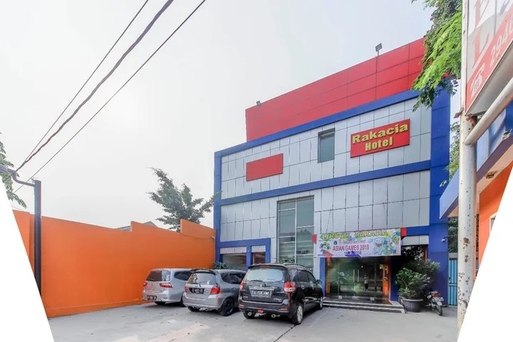 Джакарта: RedDoorz Plus @ Jalan Pemuda Jakarta