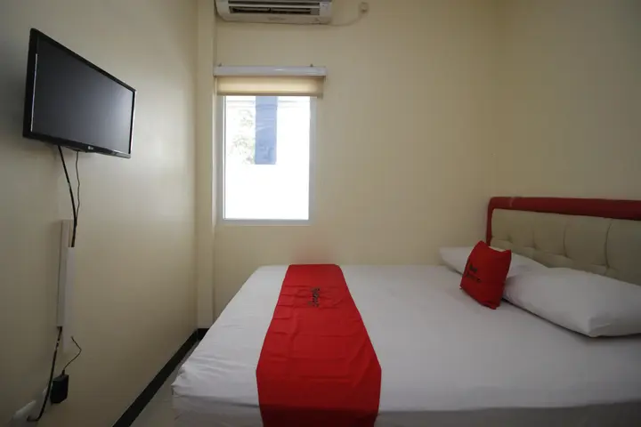 Джакарта: RedDoorz Plus @ Jalan Pemuda Jakarta