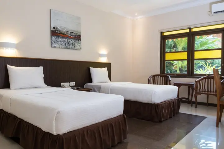 Пангкалан-Бун: Arsela Hotel Pangkalan Bun