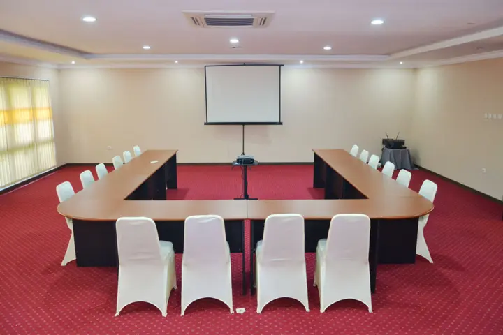 Пангкалан-Бун: Arsela Hotel Pangkalan Bun