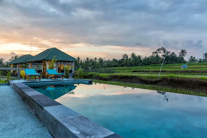 Убуд: Cahaya Ubud Villa