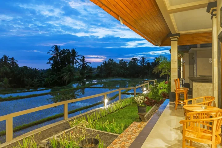 Убуд: Cahaya Ubud Villa