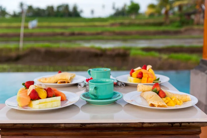 Убуд: Cahaya Ubud Villa