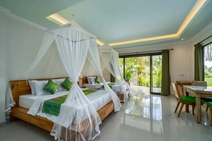 Убуд: Cahaya Ubud Villa