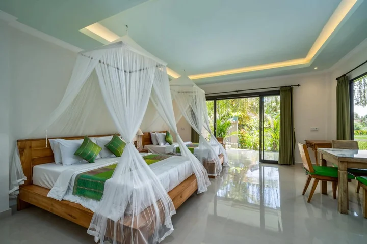 Убуд: Cahaya Ubud Villa