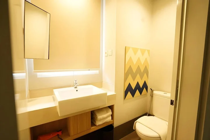 Сурабая: Cleo Hotel Jemursari