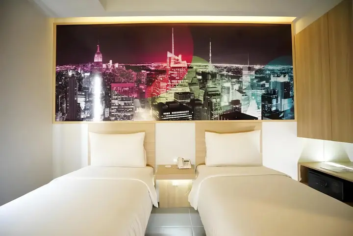 Сурабая: Cleo Hotel Jemursari