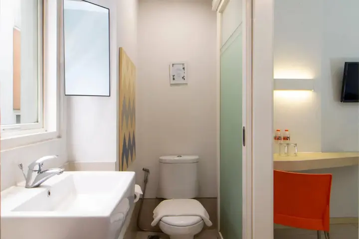 Сурабая: Cleo Hotel Jemursari