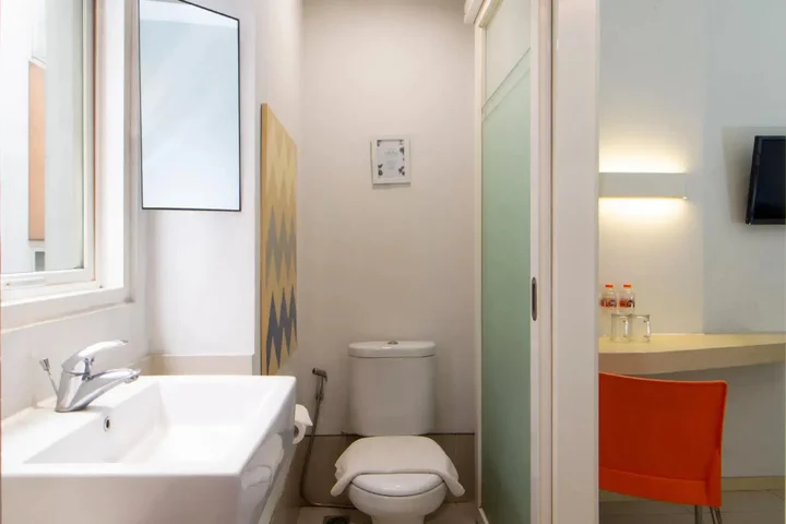 Сурабая: Cleo Hotel Jemursari
