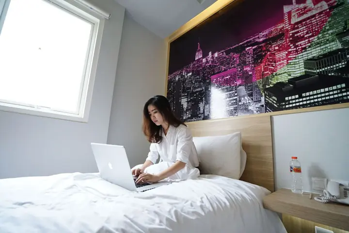 Сурабая: Cleo Hotel Jemursari