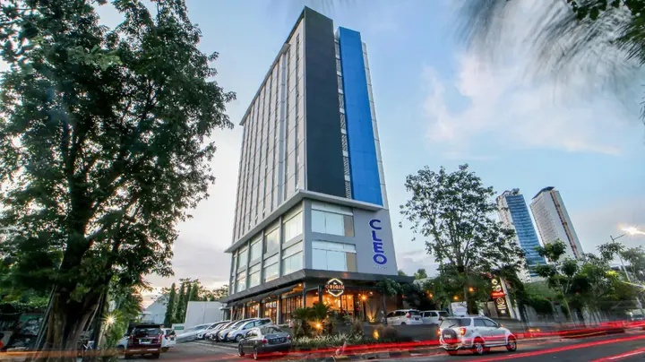 Сурабая: Cleo Hotel Jemursari