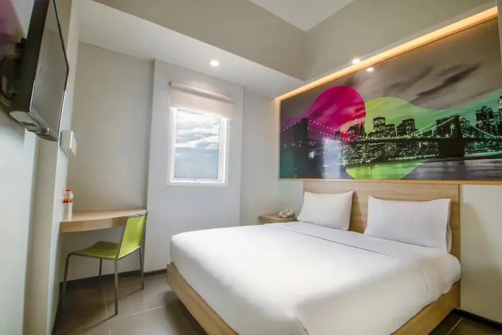 Сурабая: Cleo Hotel Jemursari
