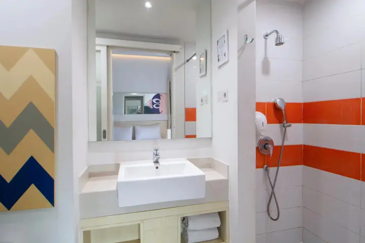 Сурабая: Cleo Hotel Jemursari