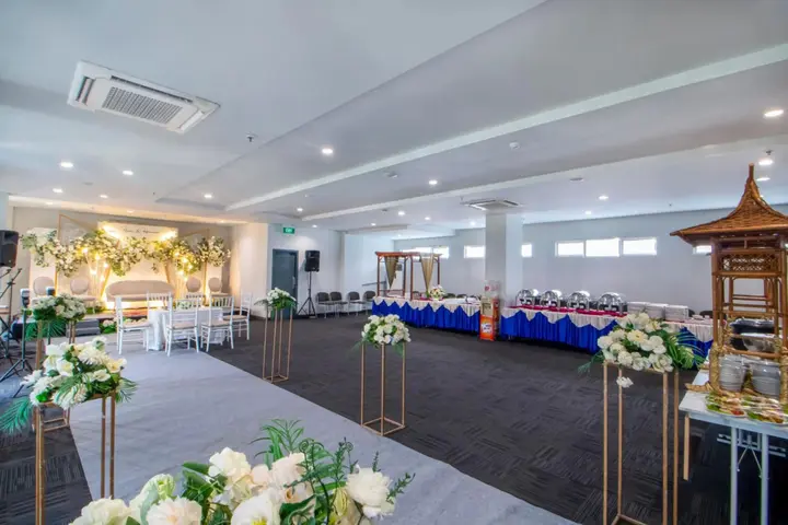 Сурабая: Cleo Hotel Jemursari