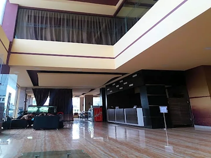 Пинранг: The M Hotel Pinrang