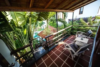 Чангу: Easy Surf Villa