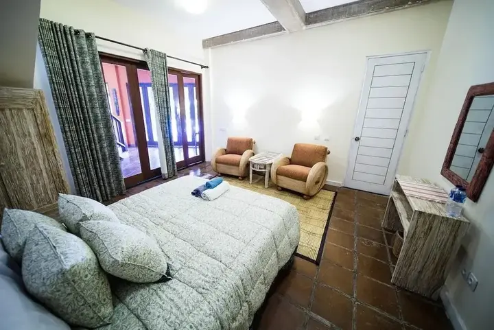 Чангу: Easy Surf Villa