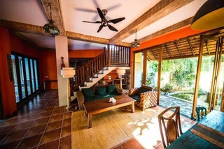 Чангу: Easy Surf Villa