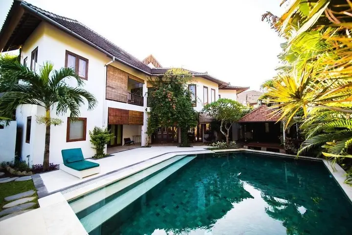 Чангу: Easy Surf Villa