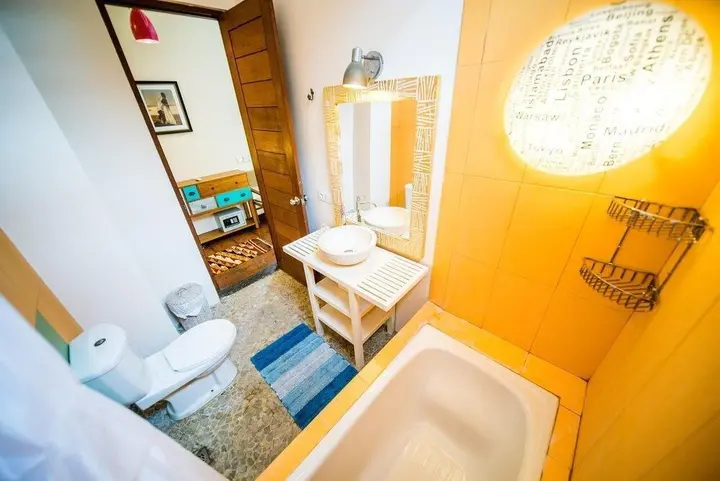 Чангу: Easy Surf Villa