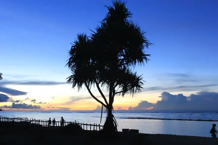 Гили Аир: Hotel Gili Air & Restaurant