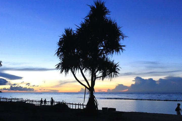 Гили Аир: Hotel Gili Air & Restaurant