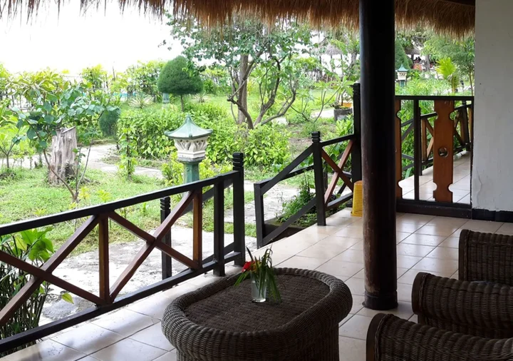Гили Аир: Hotel Gili Air & Restaurant
