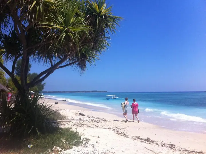Гили Аир: Hotel Gili Air & Restaurant