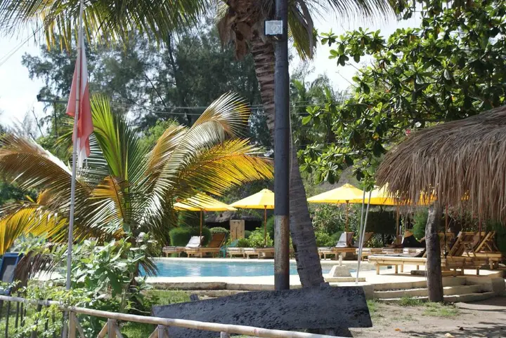 Гили Аир: Hotel Gili Air & Restaurant