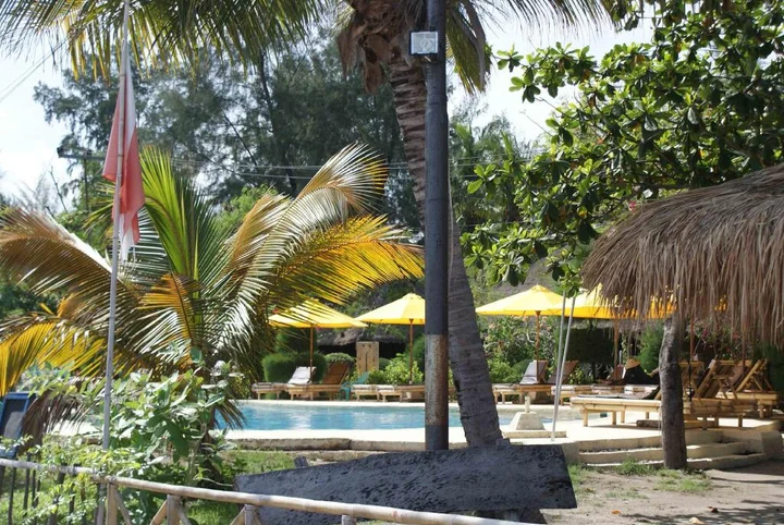 Гили Аир: Hotel Gili Air & Restaurant