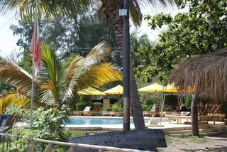 Гили Аир: Hotel Gili Air & Restaurant