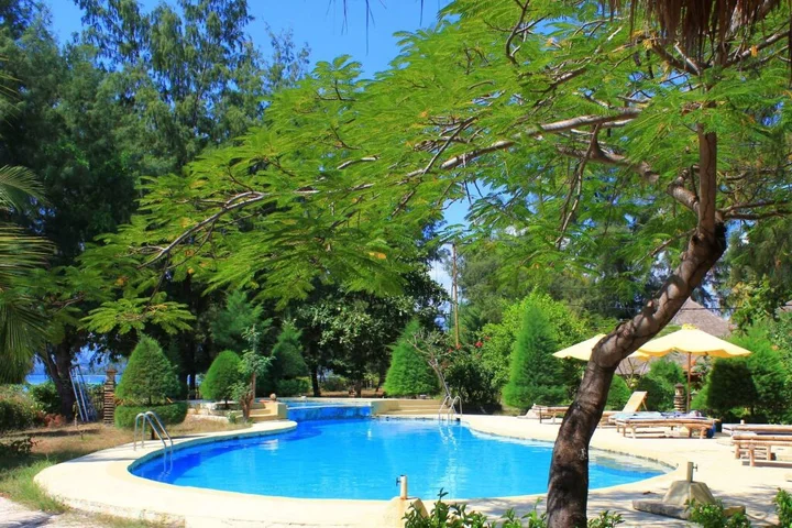 Гили Аир: Hotel Gili Air & Restaurant