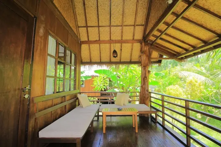 Гили-Мено: Cemara Meno Bungalow