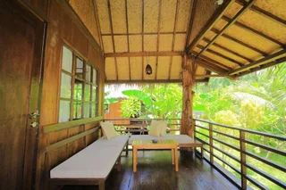 Гили-Мено: Cemara Meno Bungalow