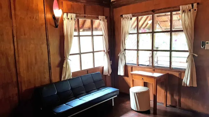 Гили-Мено: Cemara Meno Bungalow
