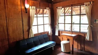 Гили-Мено: Cemara Meno Bungalow