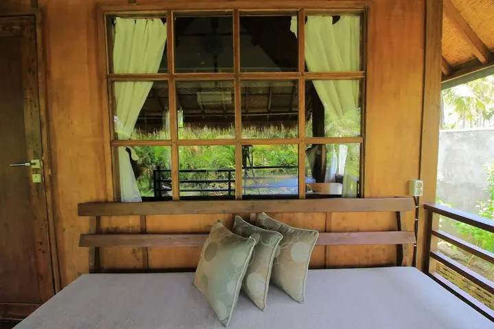 Гили-Мено: Cemara Meno Bungalow