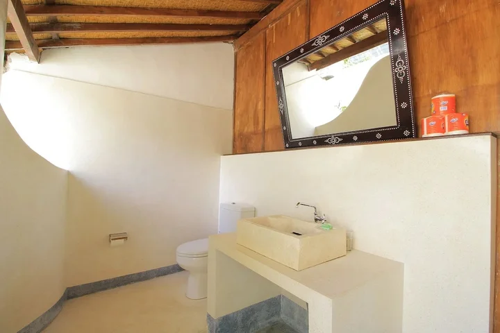 Гили-Мено: Cemara Meno Bungalow