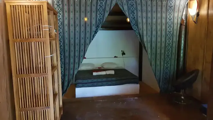 Гили-Мено: Cemara Meno Bungalow
