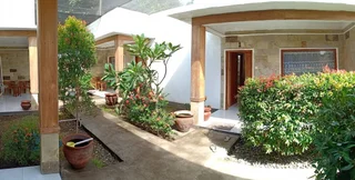 Гили Аир: Rumah Amel
