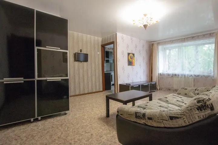 Красноярск: Apartment on Michurina, 4 by KrasStalker