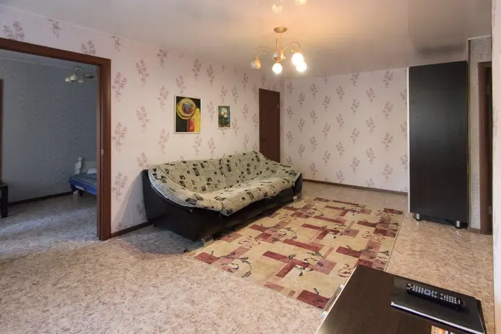Красноярск: Apartment on Michurina, 4 by KrasStalker