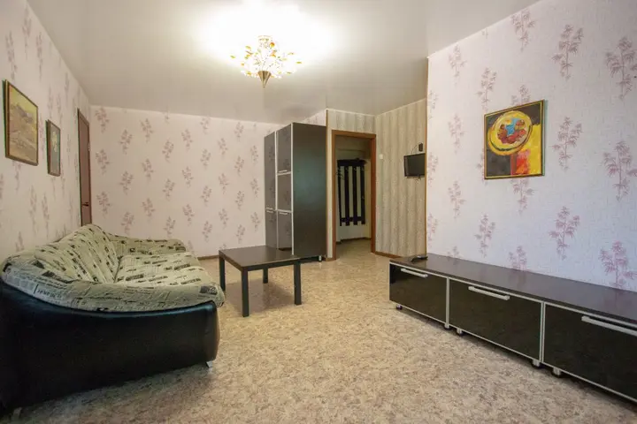 Красноярск: Apartment on Michurina, 4 by KrasStalker