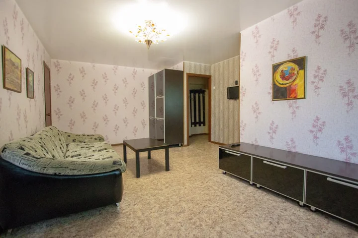 Красноярск: Apartment on Michurina, 4 by KrasStalker