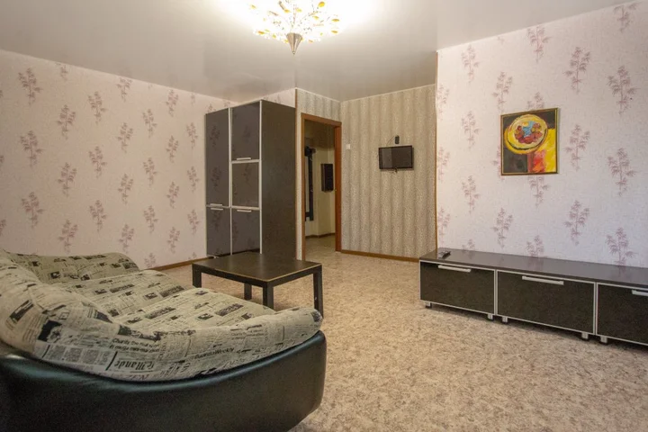 Красноярск: Apartment on Michurina, 4 by KrasStalker